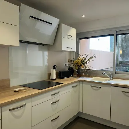 Lejlighed Beau 3 Pieces Centre *