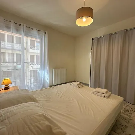 Apartamento Beau 3 Pieces Centre Antibes