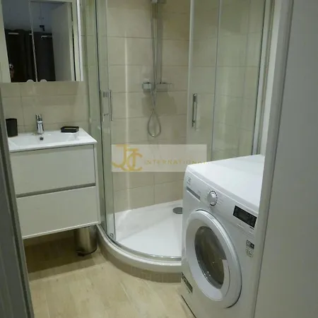 Daire Beau 3 Pieces Centre Antibes